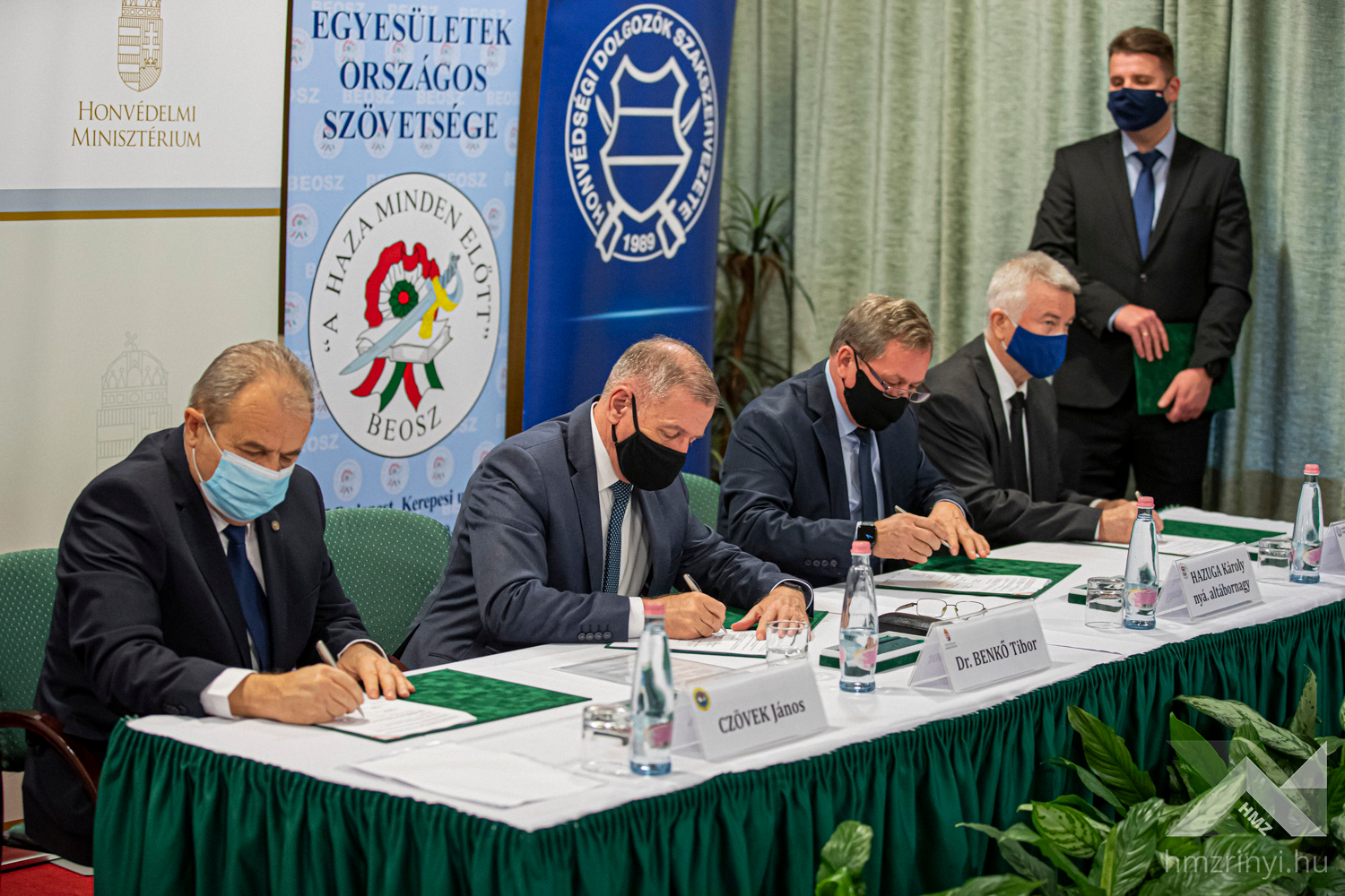2022 meállapodás