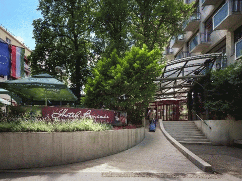 Hotel Benczúr 